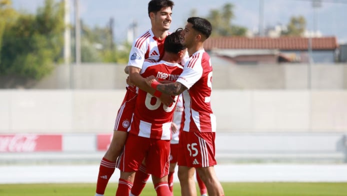 Πάλι δεν παίζει ο Ολυμπιακός Β’ - Τι συνέβη