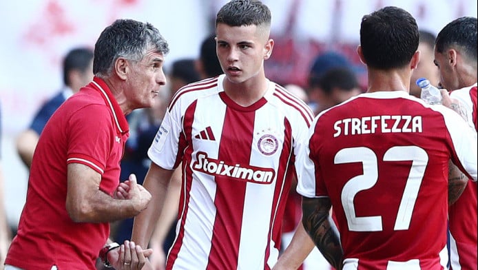 2+1 μεταγραφές ο Ολυμπιακός Γενάρη! Αβέβαιοι Γιαζίτσι-Καμπελά, τέλος Αντίνο