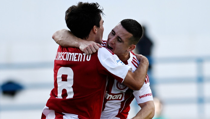 Από Τούμπα Νεάπολη - Το σημαντικό με Ντιόγκο, ο γκαντέμης, η ανησυχία Μεντί