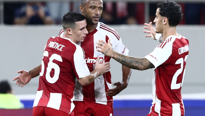 Σε σοκ η Ρεάλ - Τα 15 λεπτά... τρόμου στο Φάληρο με Ολυμπιακό