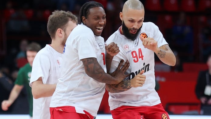 Ο γκαρντ που θα έπαιρνε με... κλειστά μάτια στον Ολυμπιακό ο Βετάκης! (Vid)