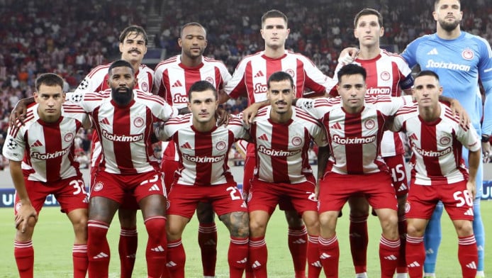 Για την πρώτη νίκη οι Πειραιώτες-Live: Ολυμπιακός - Αϊντχόφεν