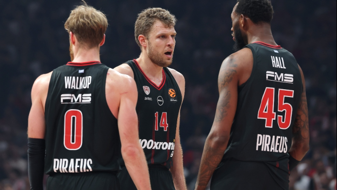 Δημοσίευμα... φωτιά: "Σκέψεις αποχώρησης από παίκτη του Ολυμπιακού"