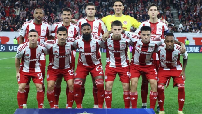 Champions League: Αυτή θα είναι η πρώτη 8άδα - Η θέση του Ολυμπιακού
