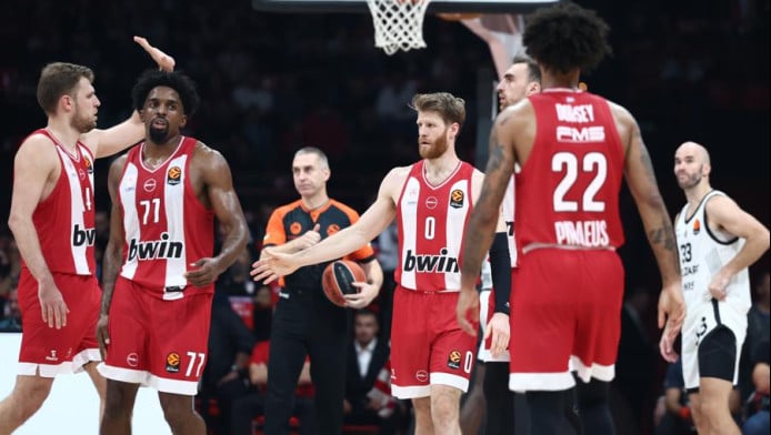 Έτσι ήρθε η ανατροπή με Παρτιζάν - Τα highlights στο ματς του ΣΕΦ (Hls)