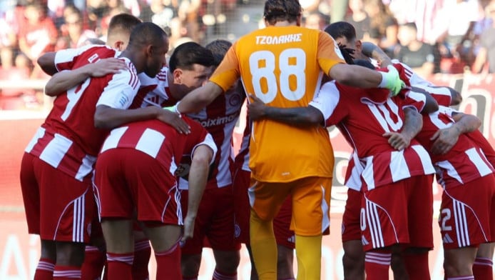 "Διαβασμένος ο Ολυμπιακός με Κηφισιά - Άφησε στην άκρη την PSV"