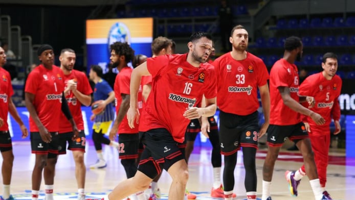 Και ευρωλιγκάτος γκαρντ στη λίστα Ολυμπιακού - Το συμβόλαιο που έχει