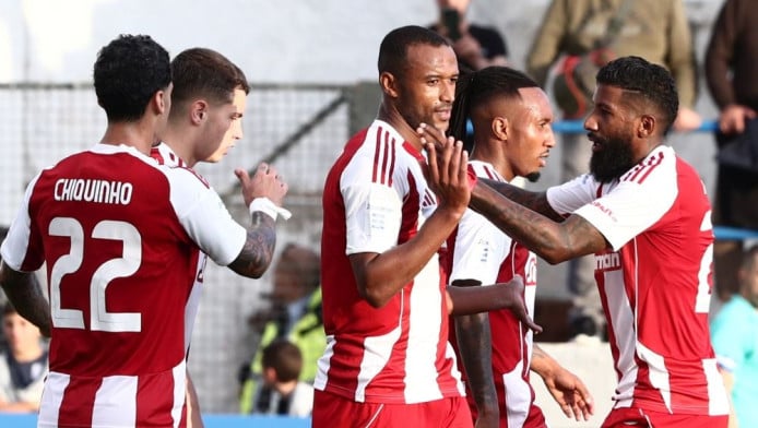 Ξανά στην κορυφή ο Ολυμπιακός, επανέρχονται ΑΕΚ και ΠΑΟ! Έρχεται ματσάρα