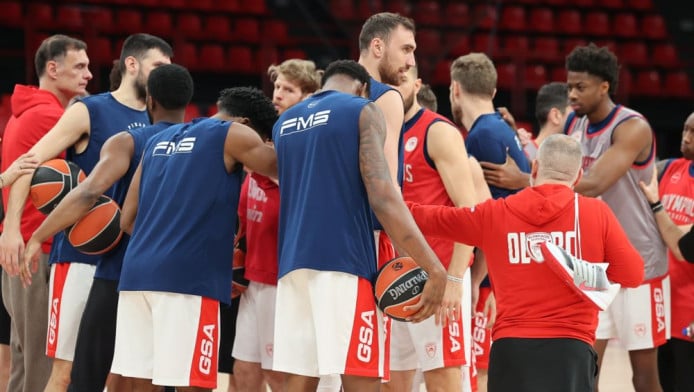 Νέος υποψήφιος γκαρντ για Ολυμπιακό - Δεν παίζει όμως μόνος του