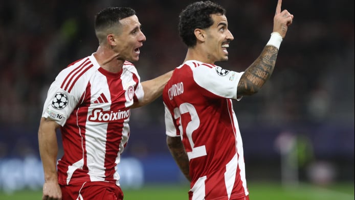 Τρία επίπεδα πάνω από ελληνικές ομάδες ο Ολυμπιακός - Θέλει 3 μεταγραφές CL