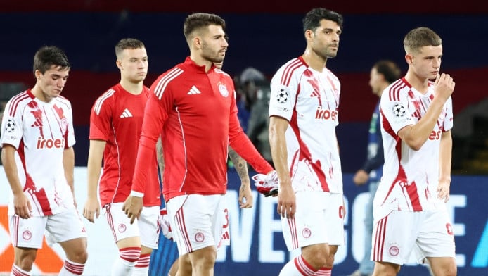 "Σκάει" και δεύτερη ηχηρή αποχώρηση στον Ολυμπιακό - Αλλαγές τον Γενάρη!