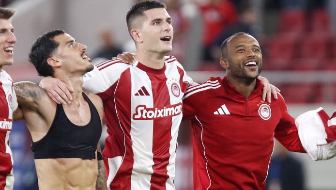 Γι' αυτό ανανέωσε τώρα Πιρόλα ο Ολυμπιακός - Οι δύο που παίρνουν σειρά