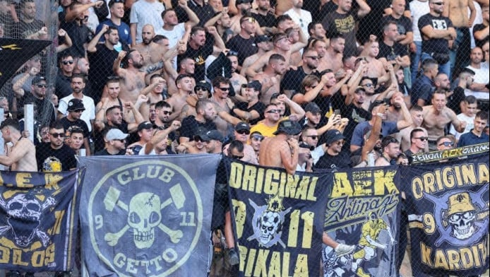 Ανακοίνωση ΑΕΚ για τα εισιτήρια με Φιορεντίνα - Ποιοι έχουν προτεραιότητα