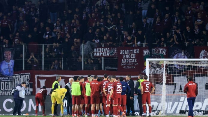 «Βράζει» η Λάρισα: Μέτωπο Ερασιτεχνικής και ΠΑΕ ΑΕΛ για την αναδιάρθρωση!