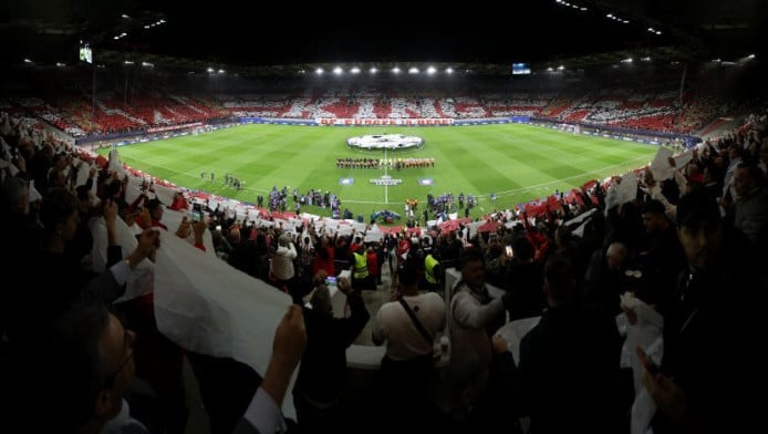 Μαγεία στο Φάληρο: "The King of Εurope is here" (vid)