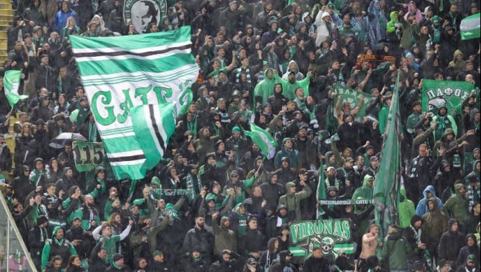 Έτοιμη για sold out η Λεωφόρος - Tότε σε κυκλοφορία τα εισιτήρια για ΑΕΚ