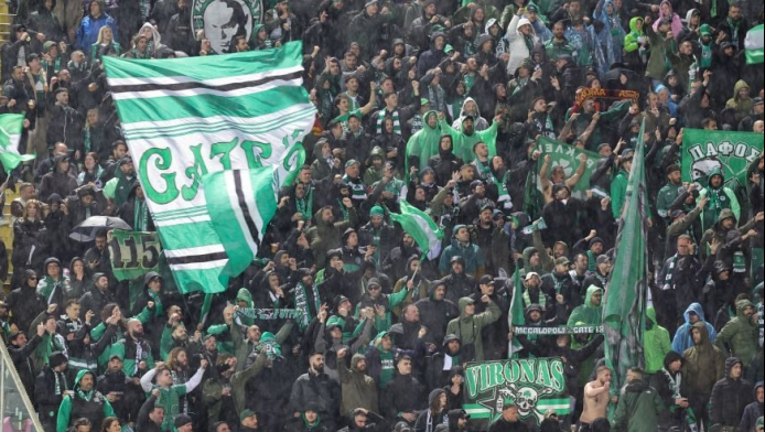 Ζητάει προσοχή από τον κόσμο ο ΠΑΟ: "Προστατεύουμε την έδρα μας"