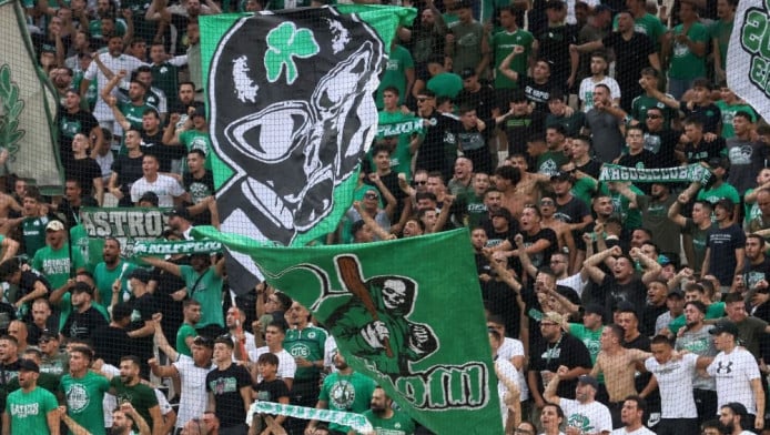 Βάζει... στοπ ο ΠΑΟ - Απαγορεύει την είσοδο σε άτομα με έκνομες ενέργειες