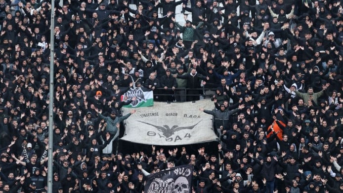 Καμπανάκι ΠΑΟΚ σε κόσμο για Σέρρες: "Σεβόμαστε την πόλη που μας φιλοξενεί"