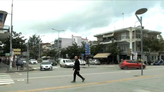 Σε ποια πόλη της Ελλάδας περπατάς και δεν φοβάσαι;