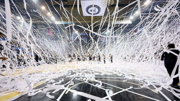  Live ΠΑΟΚ – Ολυμπιακός: Μεγάλο ματς στο κατάμεστο Παλατάκι