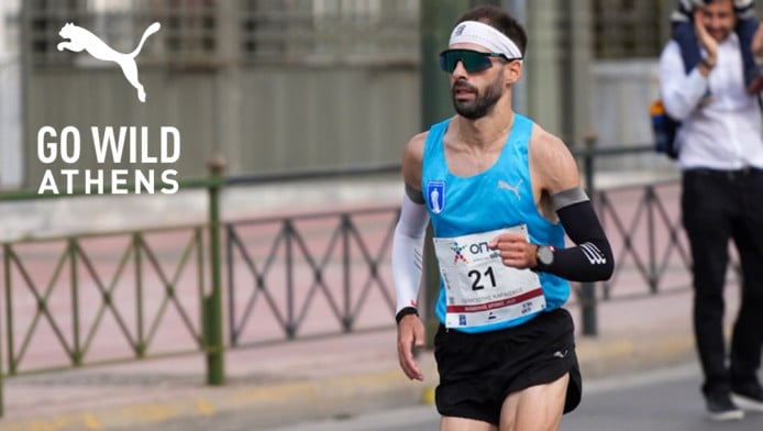 Η PUMA κυριάρχησε στον Αυθεντικό Μαραθώνιο της Αθήνας 2025 