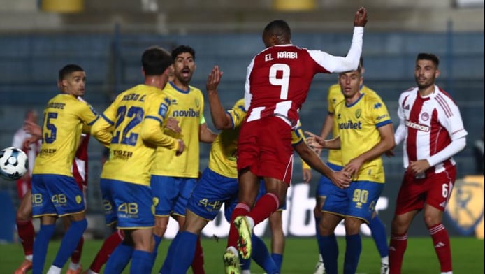 Οι ευκαιρίες & οι σωτήρες Τζολάκης, Κααμπί - Έτσι πήρε τη νίκη ο Ολυμπιακός