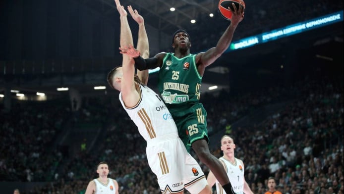 Ήρθε η άμυνα, ήρθε και η “πράσινη” καταιγίδα με 100άρα! (ΒΙΝΤΕΟ)