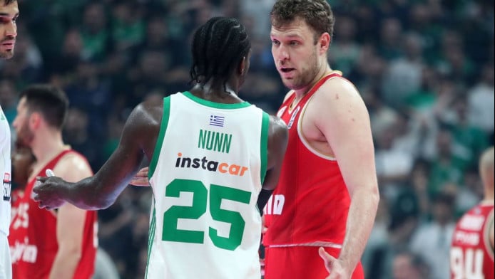 Ούτε Ολυμπιακός ούτε ΠΑΟ - "Είμαστε η καλύτερη ομάδα εκτός NBA"! (ΒΙΝΤΕΟ)