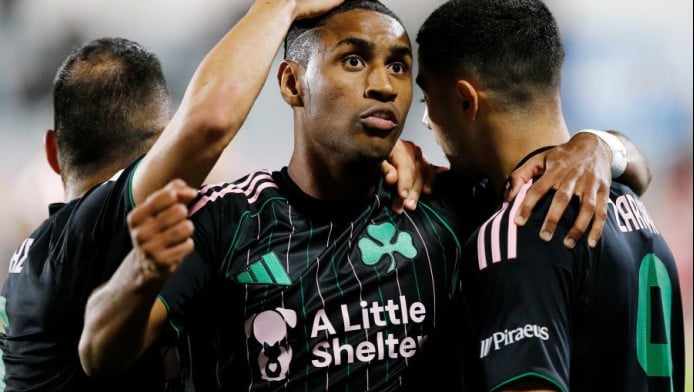 Πράσινη... καταιγίδα στις Σέρρες! Γκολ για Όσκαρ από Γεντβάι (vid)