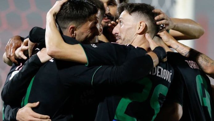 Νικολογιάννης: "Οδηγός το β’ ημίχρονο για ΠΑΟ! Πιστεύει ο κόσμος"