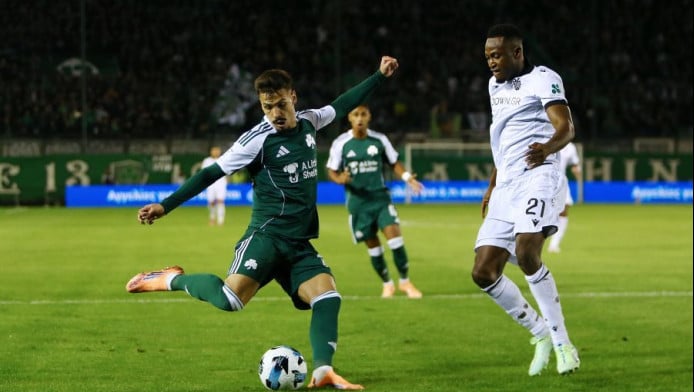 Οι καλύτερες στιγμές του ΠΑΟ - ΠΑΟΚ - Τα Πράσινα γκολ & το μαγικό Ντέλια 