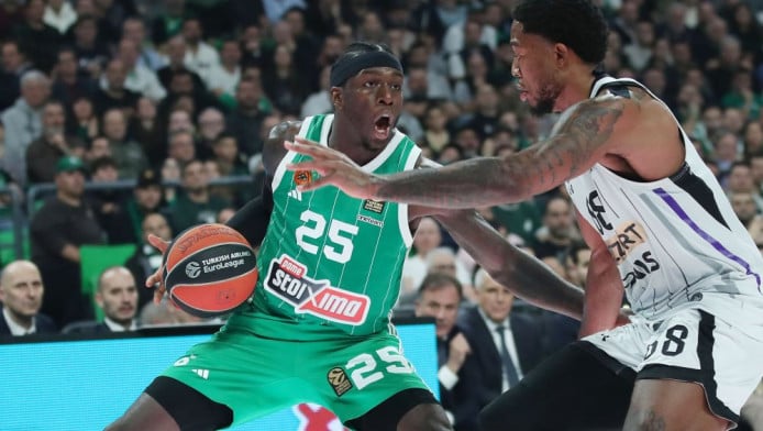 Για την τέταρτη σερί νίκη οι “πράσινοι”-Live: Παναθηναϊκός - Παρτιζάν