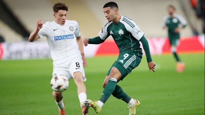 Προσπαθούν να πιέσουν οι Πράσινοι - Live: Παναθηναϊκός - Στουρμ Γκρατς 0-0