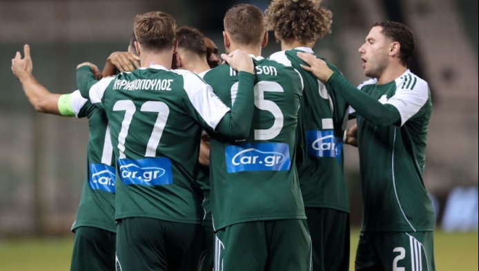 Να κάνει βήμα πρόκρισης - Live: Παναθηναϊκός - Στουρμ Γκρατς