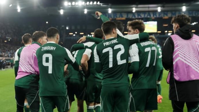 Μήνυμα από παίκτη του ΠΑΟ μετά τον ΠΑΟΚ: "Συνεχίζουμε να χτίζουμε"