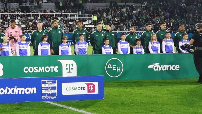 Yπέγραψε Έλληνα ο Παναθηναϊκός - Μεγάλο ταλέντο!