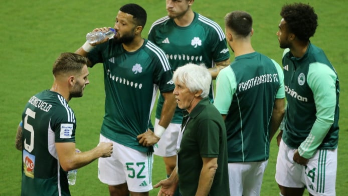 "Φωτιές" πρώην του ΠΑΟ για φυγή Γιοβάνοβιτς, Τερίμ και covid με Ολυμπιακό!