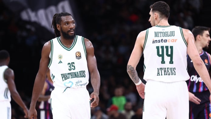 Ρεάλ Μαδρίτης - Παναθηναϊκός: Η ώρα και το κανάλι του αγώνα