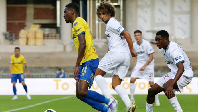 Με δύο πέναλτι και Μαυρία-Έτσι ήρθε η 3άρα Παναιτωλικού με ΑΕΛ Νovibet (Vd)