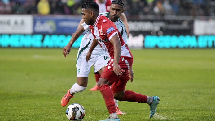 Θέλουν να χτίσουν σερί οι Πράσινοι - Live: Πανσερραϊκός - Παναθηναϊκός