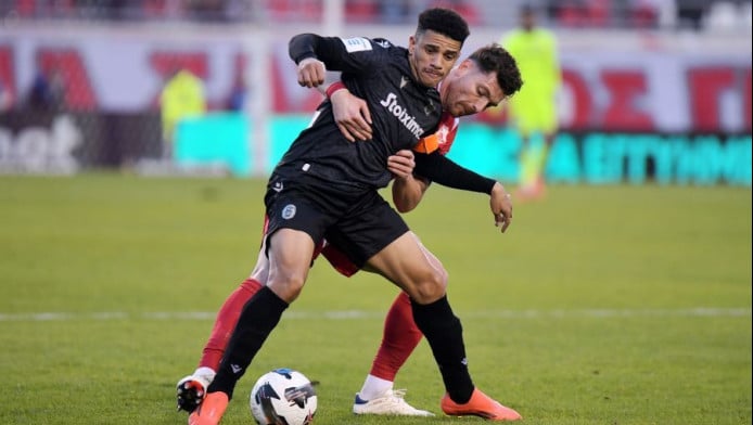 Να διατηρηθεί στην πρώτη θέση - Live: Πανσερραϊκός - ΠΑΟΚ