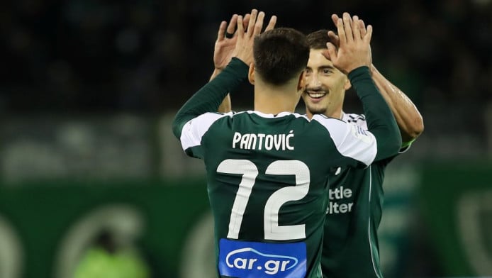 Ο Πάντοβιτς έβαλε… φωτιά στη Λεωφόρο - Δεν ήταν οφσάιντ, οριακή φάση! (Vid)