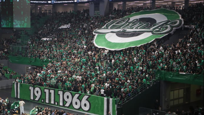 Ανακοίνωση ΠΑΟ για Παρτιζάν: Νέο sold out στο ΟΑΚΑ - "Φρούριο!" (ΦΩΤΟ)