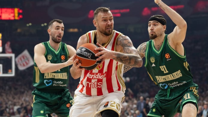 "Κλείδωσε" στον ΠΑΟ - Αυτό θα γίνει με τον σέντερ - Υπογράφει συμβόλαιο!