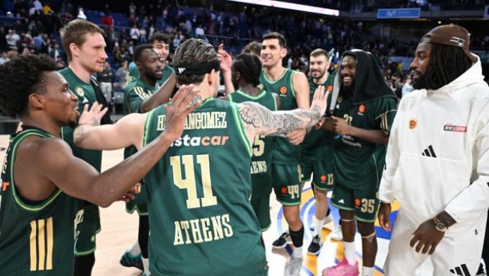 Παναθηναϊκός: Σαν ηφαίστειο που ξυπνά (vol2)