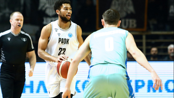 Δύσκολα, αλλά με "100άρα" νίκησε την Άνβιλ ο ΠΑΟΚ (ΒΙΝΤΕΟ)