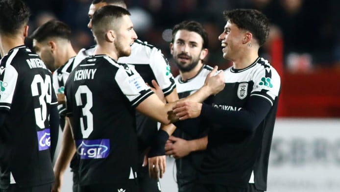 Αποθέωσε ΠΑΟΚ παλαίμαχος άσος: "Δίκαια στην πρώτη θέση"