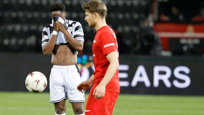 Ωραίο γκολ Ιβανούσετς, αλλά ψυχρολουσία για ΠΑΟΚ στο 89’ (Highlights)