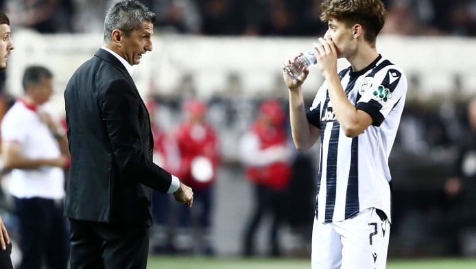 Πλάνο χώρις "Ντέλια" για Λουτσέσκου! Τα τρία όπλα με Μπραν